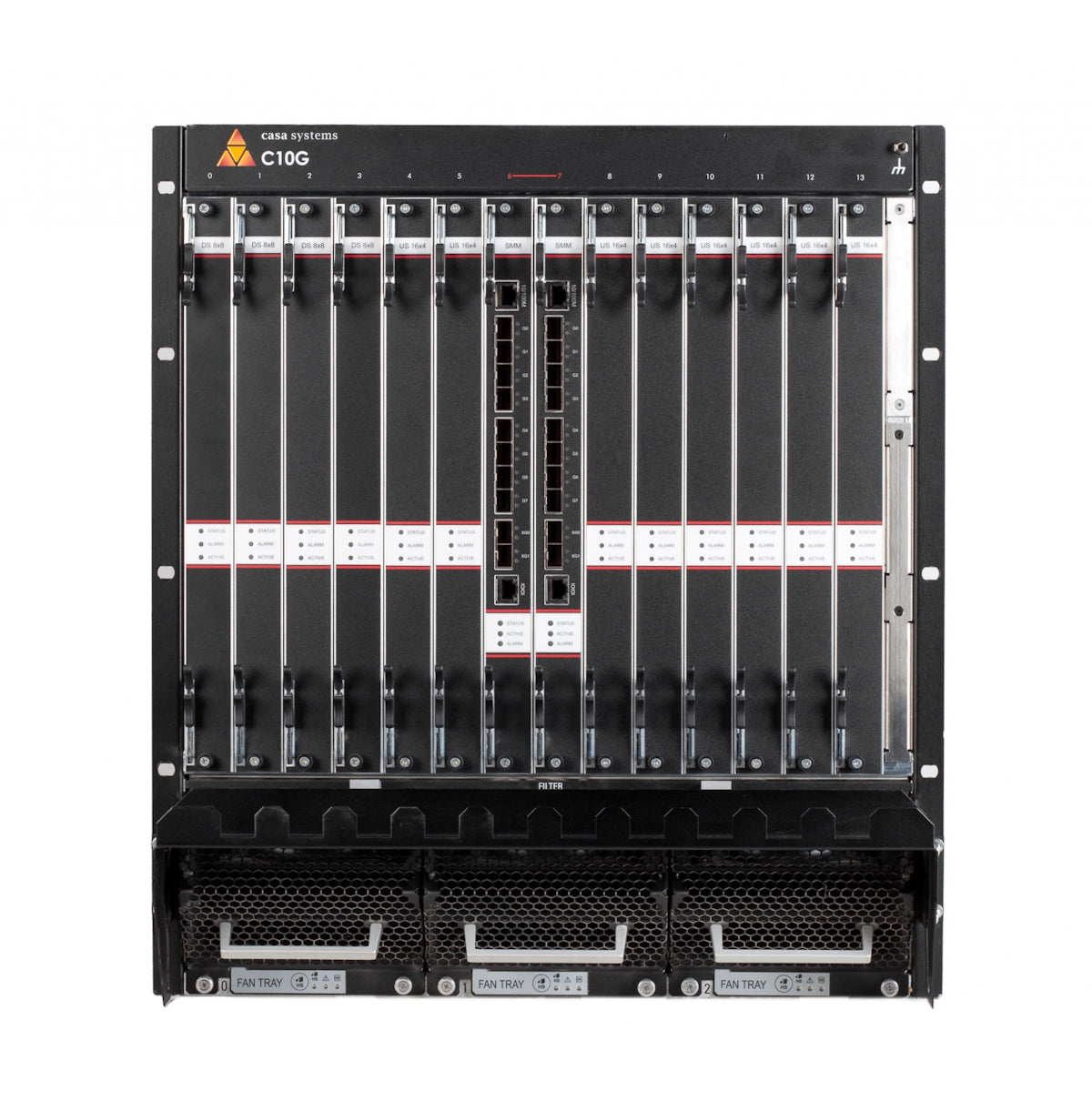 Casa C10G Cable Modem Termination System (CMTS)