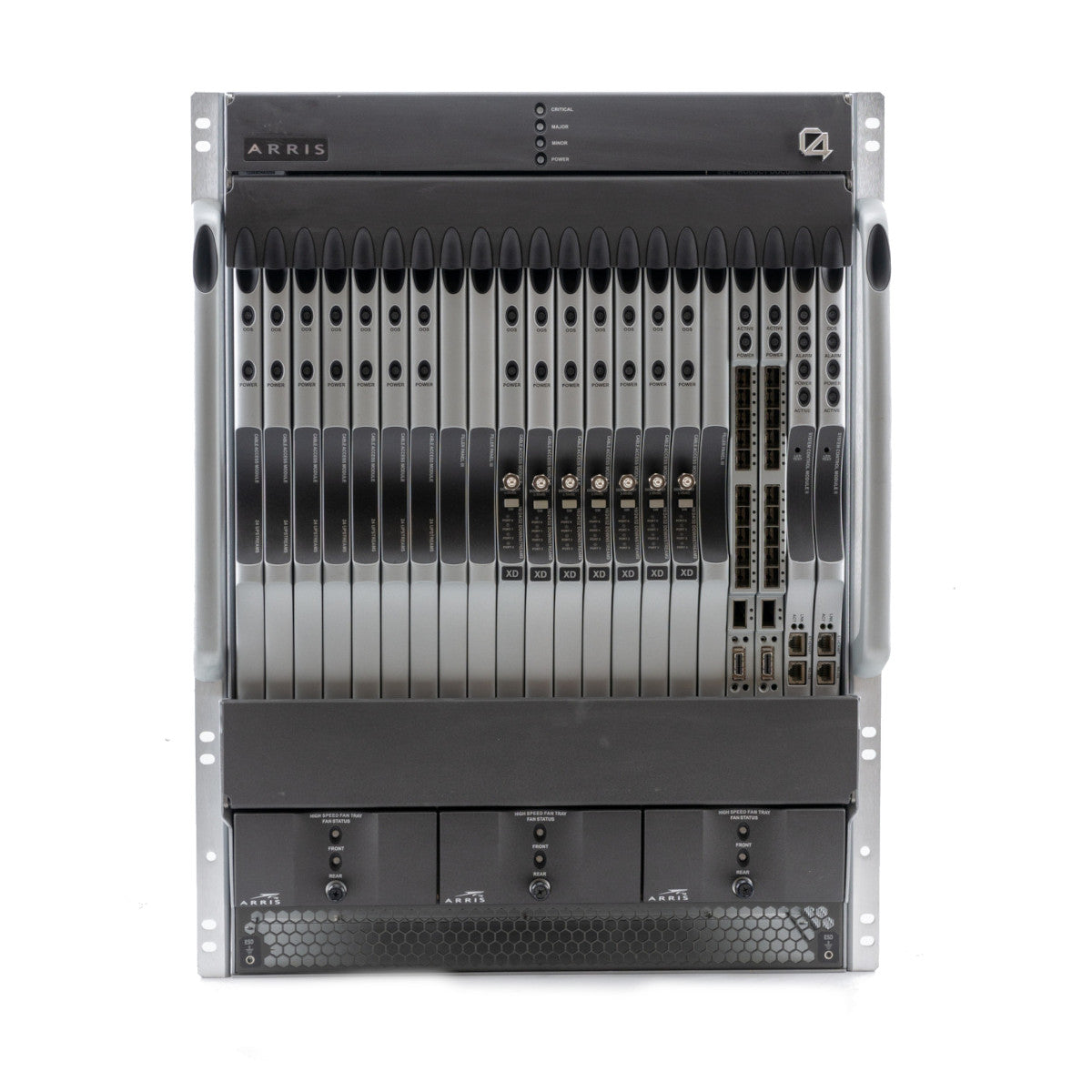 Arris C4 and C4c Cable Modem Termination Systems (CMTS)