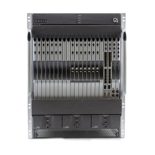 Arris C4 and C4c Cable Modem Termination Systems (CMTS)