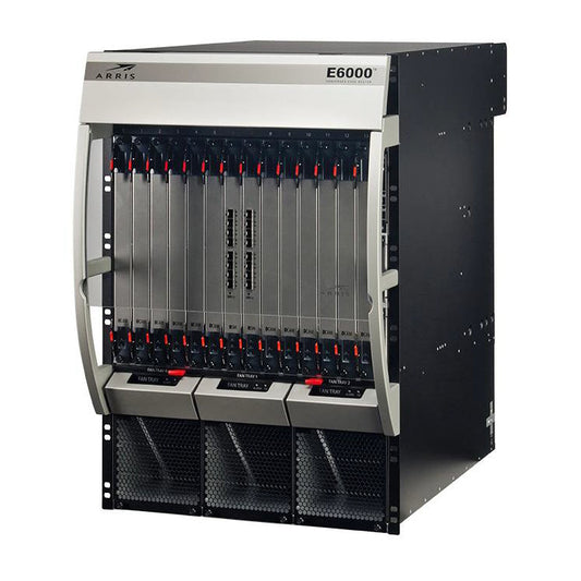 Arris E6000 Converged Edge Router (CCAP)