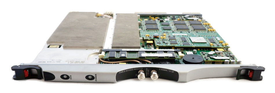 C4 12 Upstream Cable Access Module