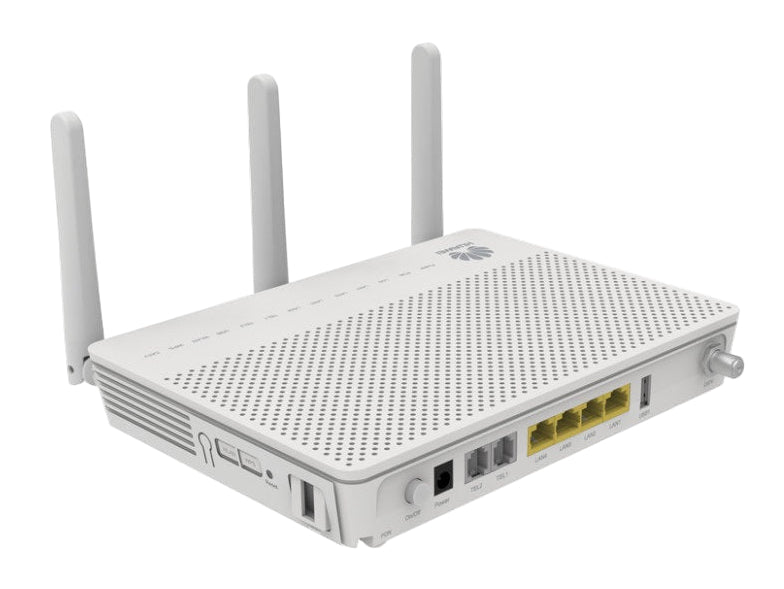 Echolife EG8247Q, an intelligent routing-type ONT