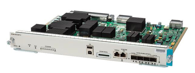 RF Gateway 10 Supervisor Engine 7-E