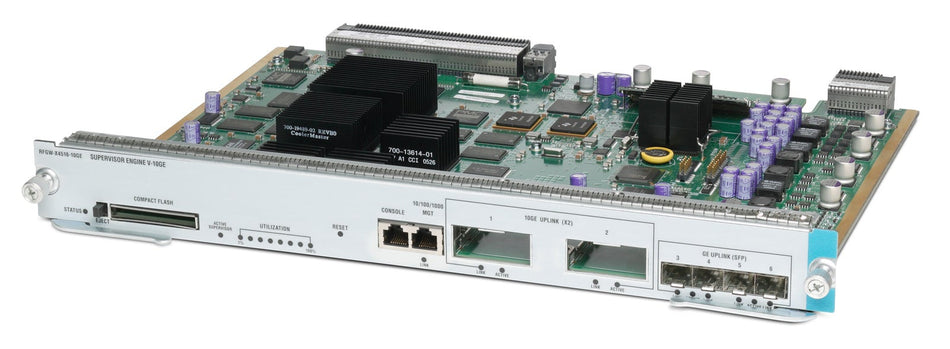 RF Gateway 10 Supervisor Engine V-10GE