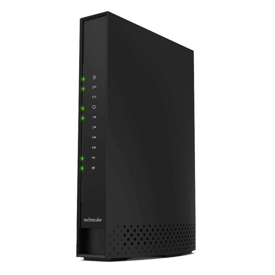 TC7210.d MediaAccess Wireless .11ac Cable Gateway