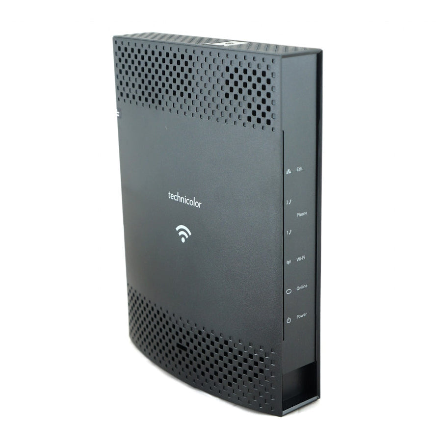 TC7230 MediaAccess Gigabit-Class Wireless .11ac Voice Cable Gateway