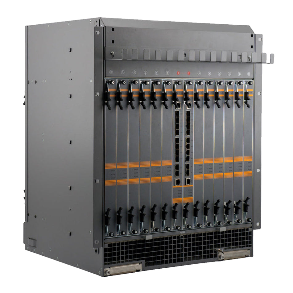 C100G Converged Cable Access Platform Chassis