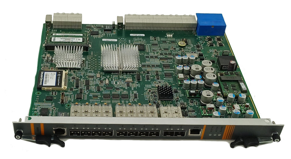 C100G SMM2x10G Switch and Management Module