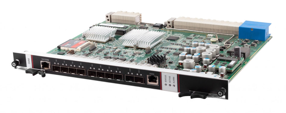 C10G SMM2x10G Switch and Management Module