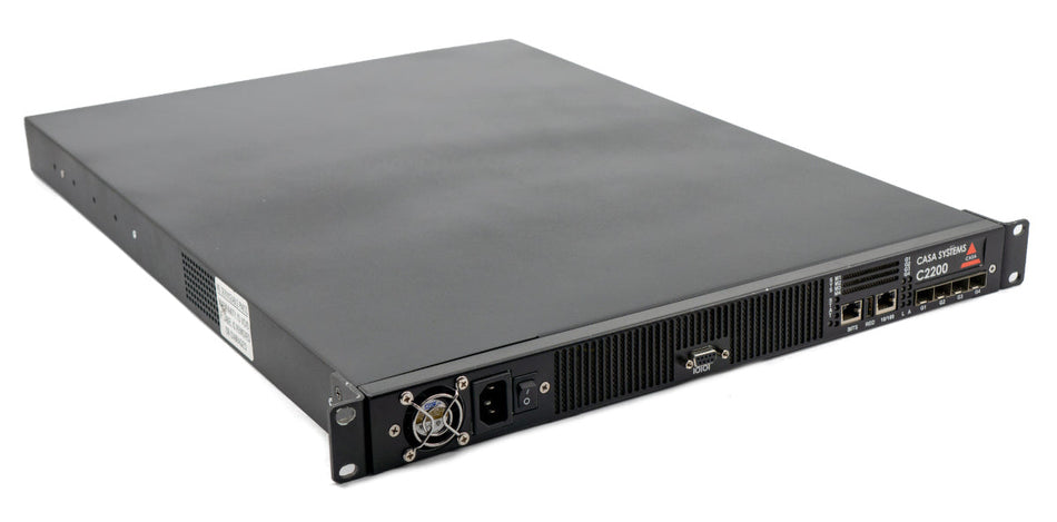 C2200 Cable Modem Termination System