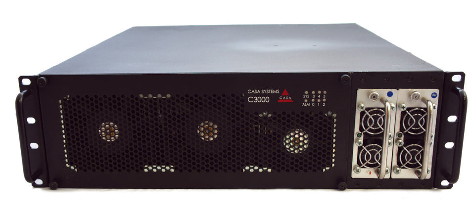 C3200 Cable Modem Termination System