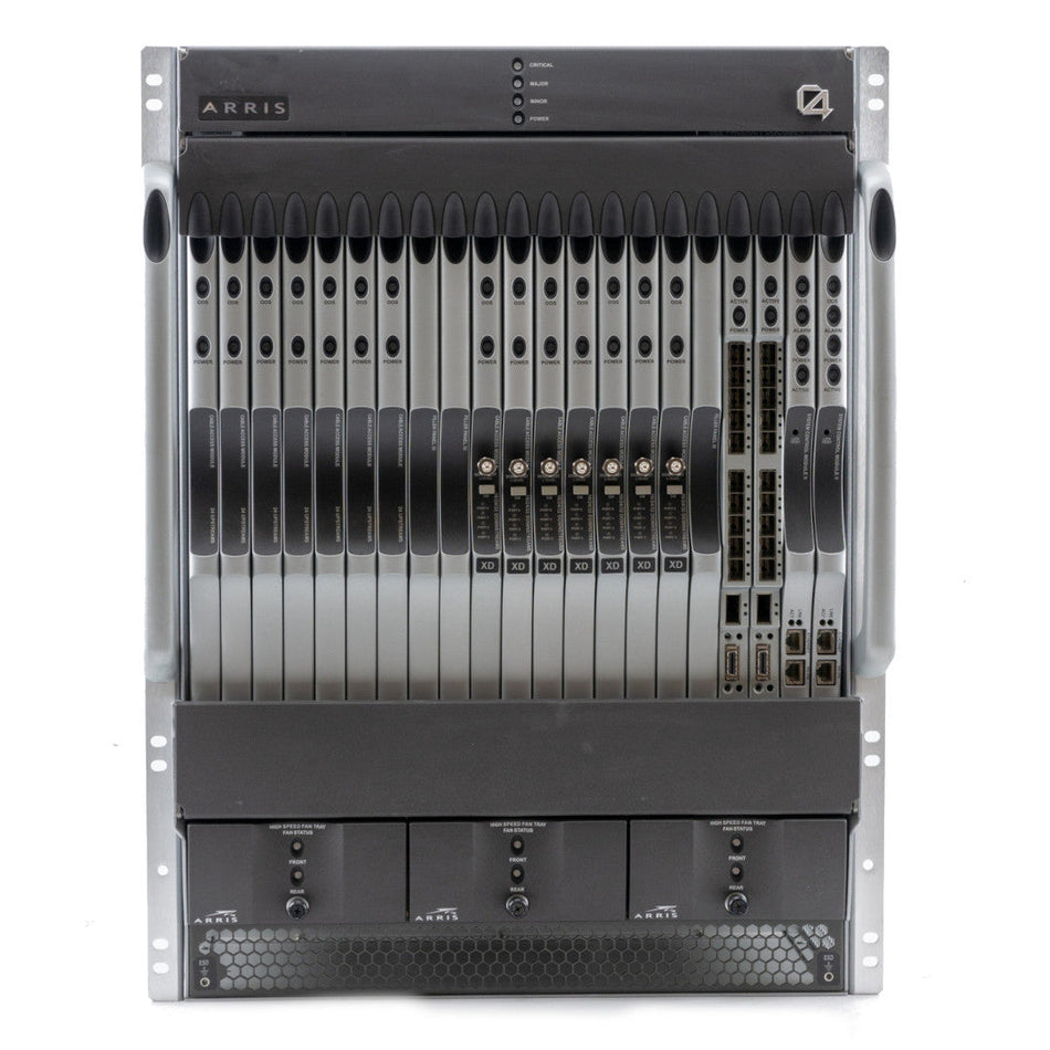 C4 CMTS Chassis "Shell"