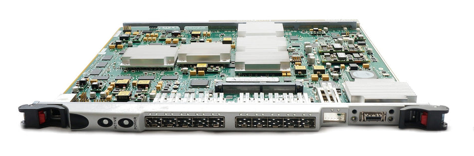 C4 Router Control Module