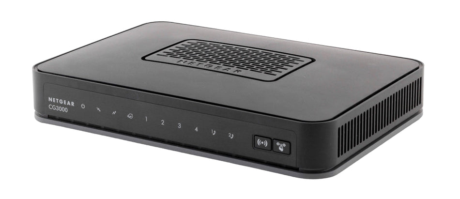 CG3100 DOCSIS 3.0 Wireless-N Voice/Data Cable Gateway
