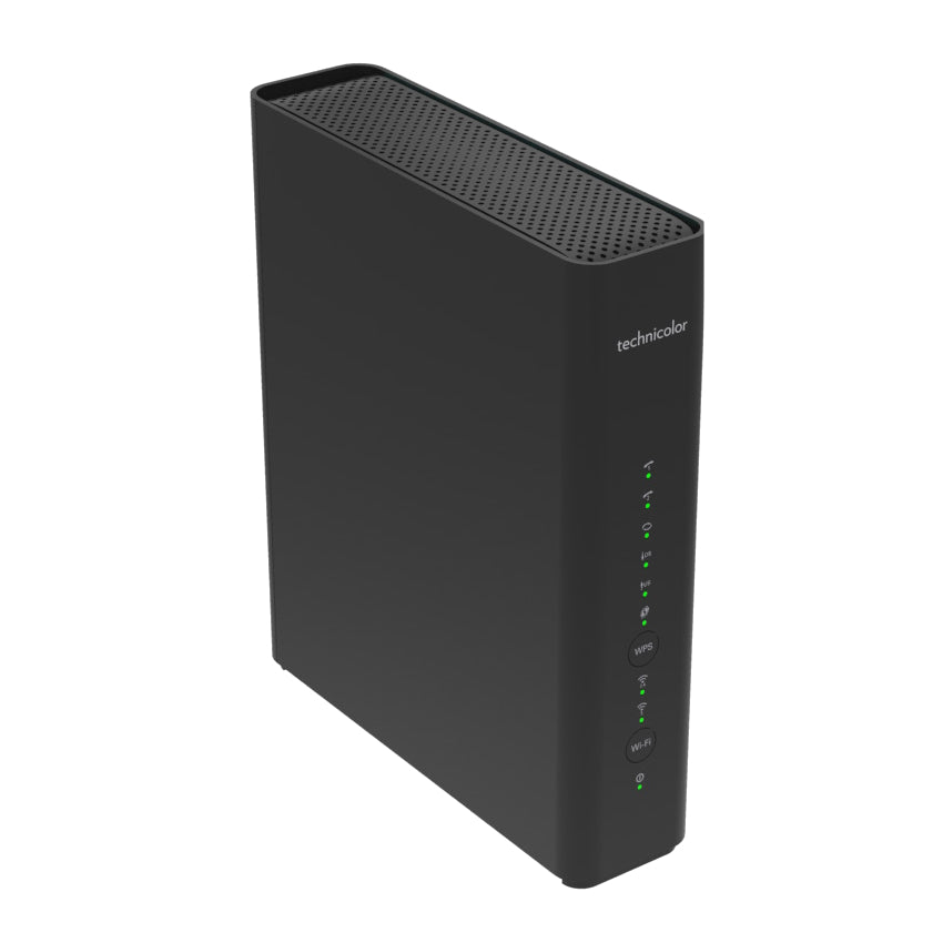 CGA4233 Wireless .11ac Smart Ultra-Broadband Cable Gateway with Voice