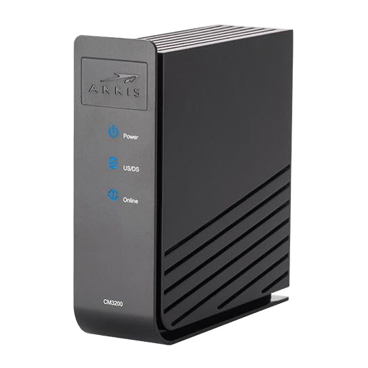 Touchstone CM3200B 32x8 Cable Modem 85MHz Upstream