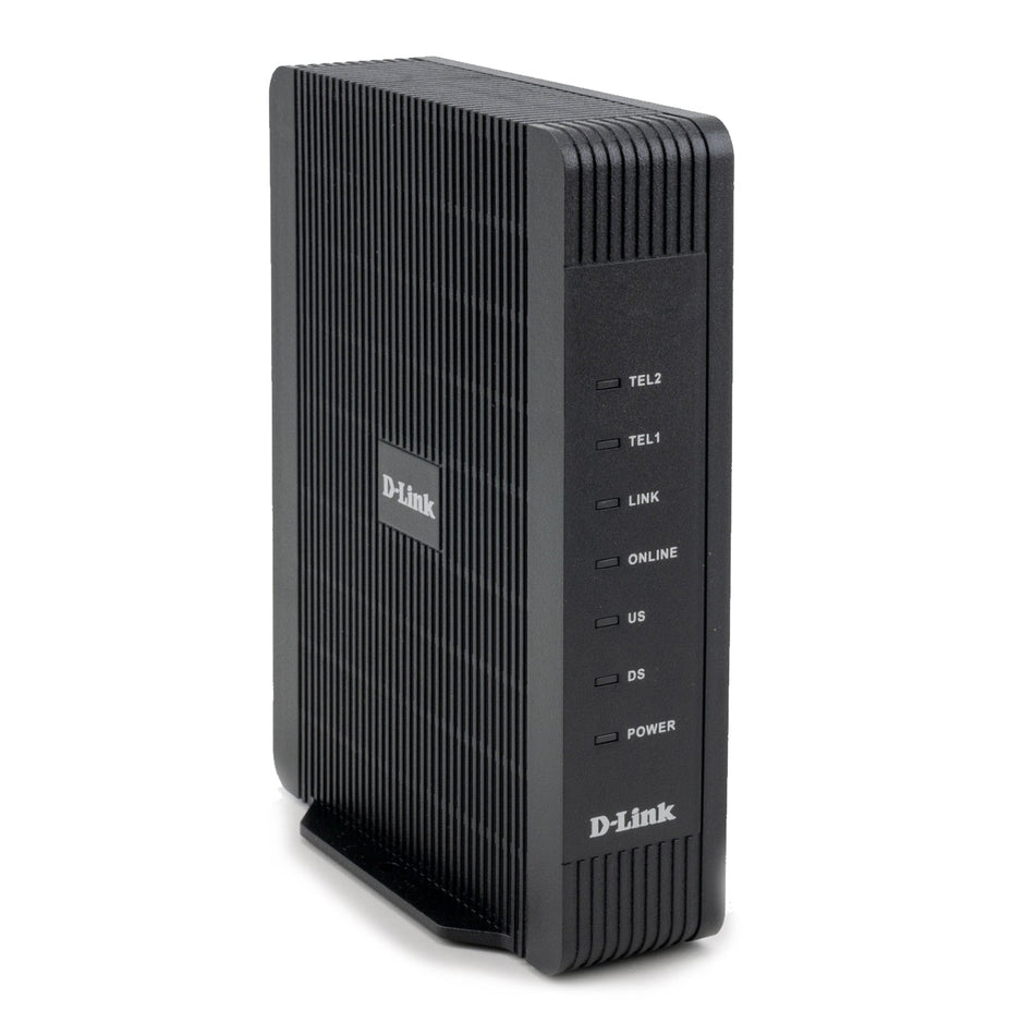 DCM-3012G DOCSIS 3.0 24x8 EMTA Modem