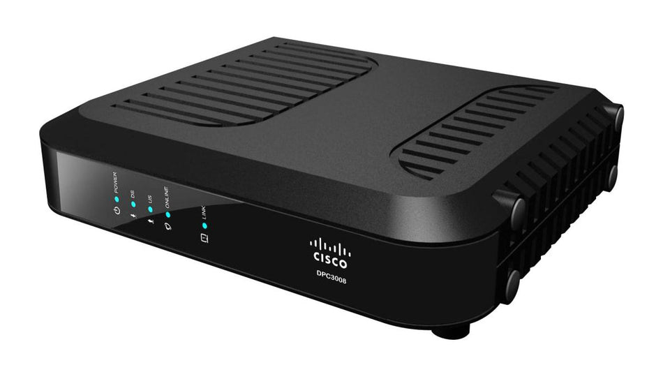DPC3008 DOCSIS 3 8x4 Cable Modem