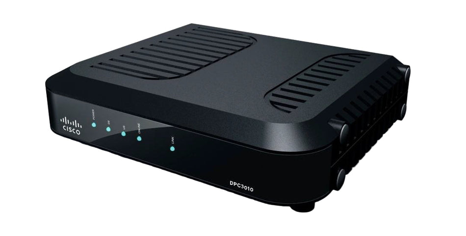 DPC3010 DOCSIS 3 8x4 Cable Modem