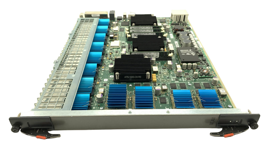 E6000 CER Upstream Cable Access Module