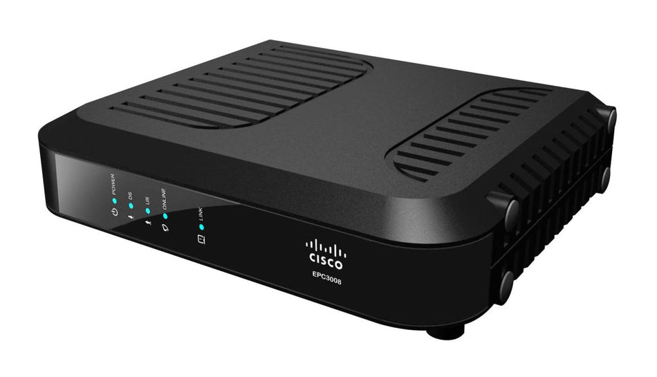 EPC3008 EuroDOCSIS 3 8x4 Cable Modem