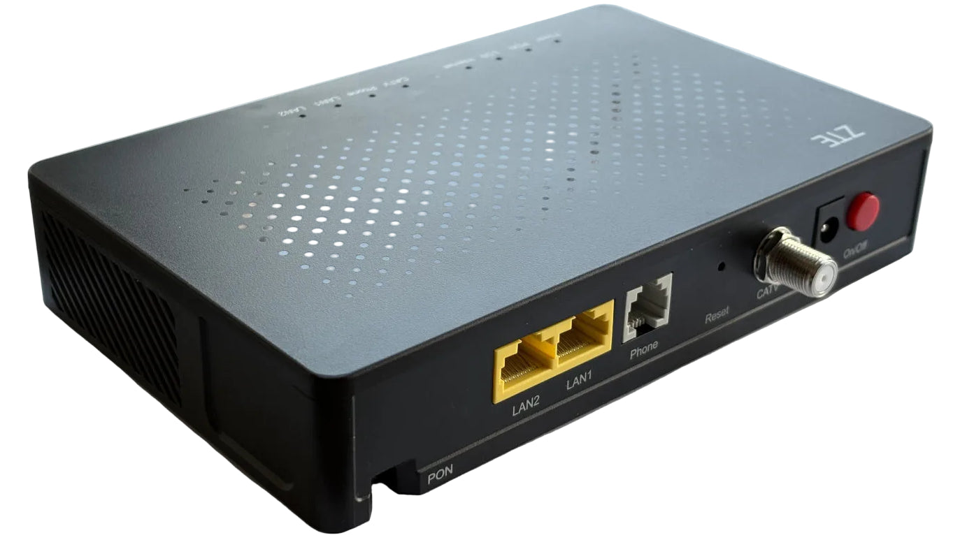 ZXHN F612C GPON ONT – Optiwella