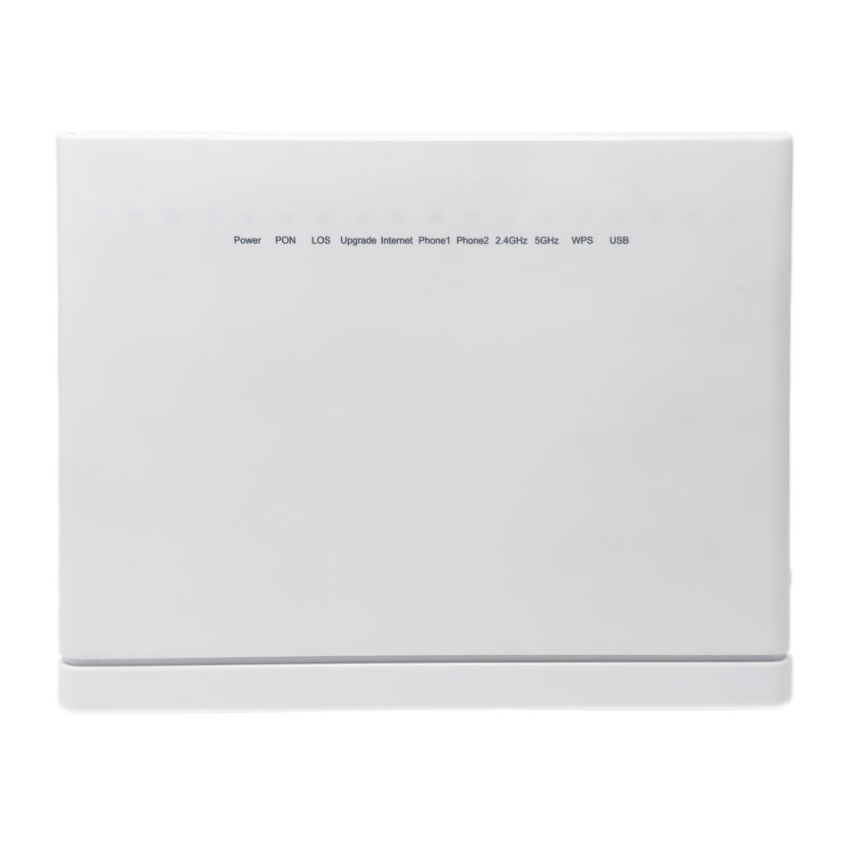 ZXHN F680 Dual Band Concurrent 11ac Advanced GPON Gateway