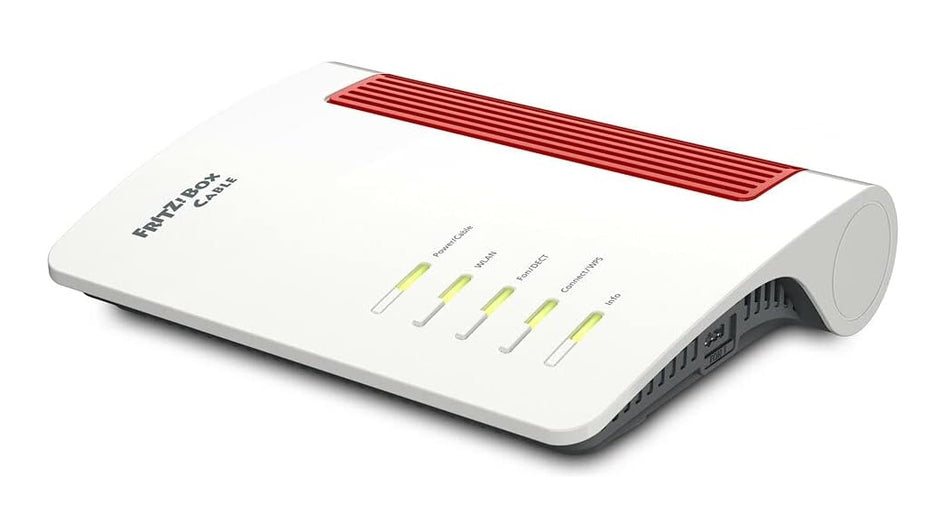 FRITZ!Box 6660 Cable DOCSIS 3.1 Wireless Voice Gateway