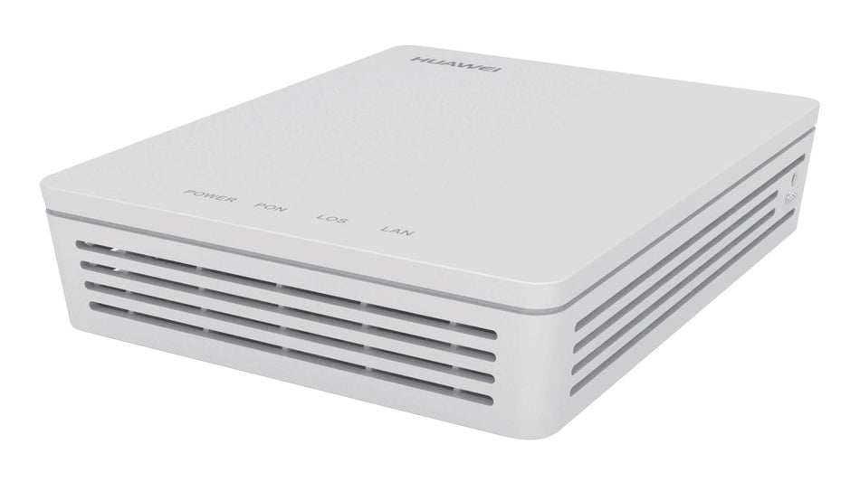 Echolife HG8010H, an intelligent bridging-type ONT