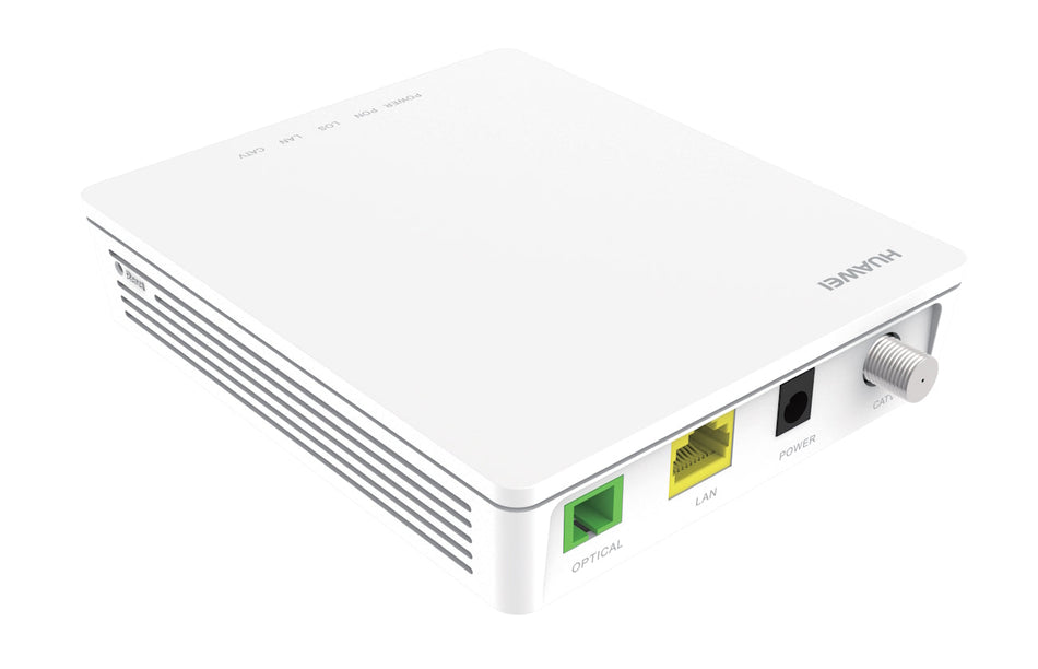 Echolife HG8012H, an intelligent bridging-type ONT