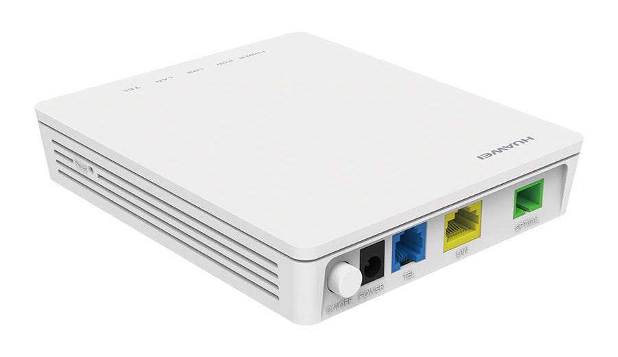 Echolife HG8110H, an intelligent bridging-type ONT