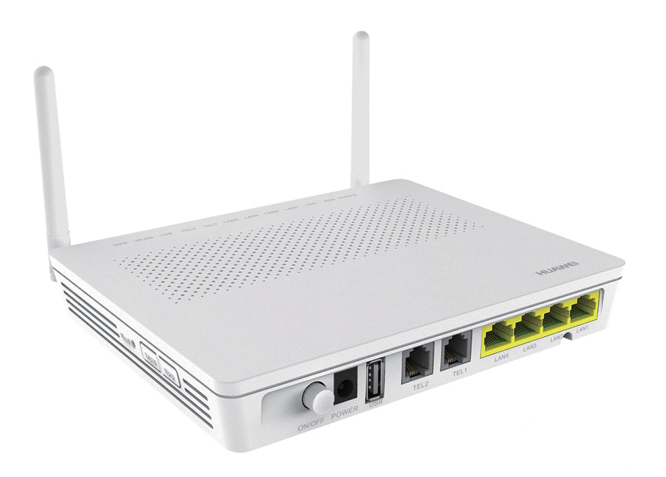 Echolife HG8245H, an intelligent routing-type ONT