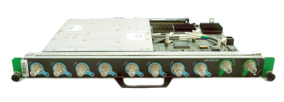 uBR-MC28U Broadband Processing Engine