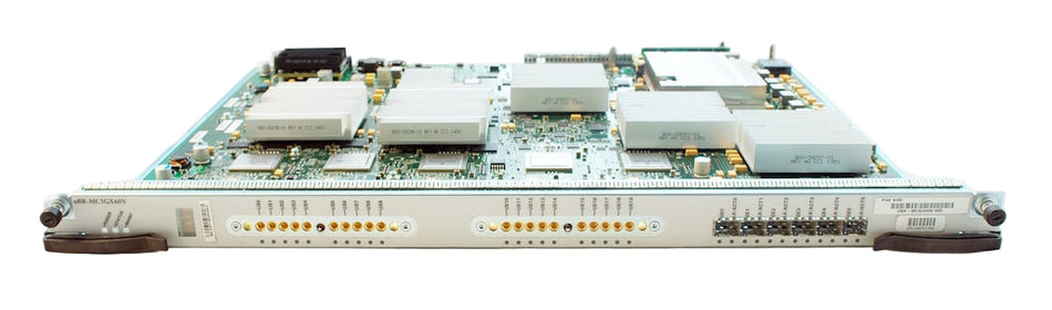 uBR-MC3GX60V Broadband Processing Engine