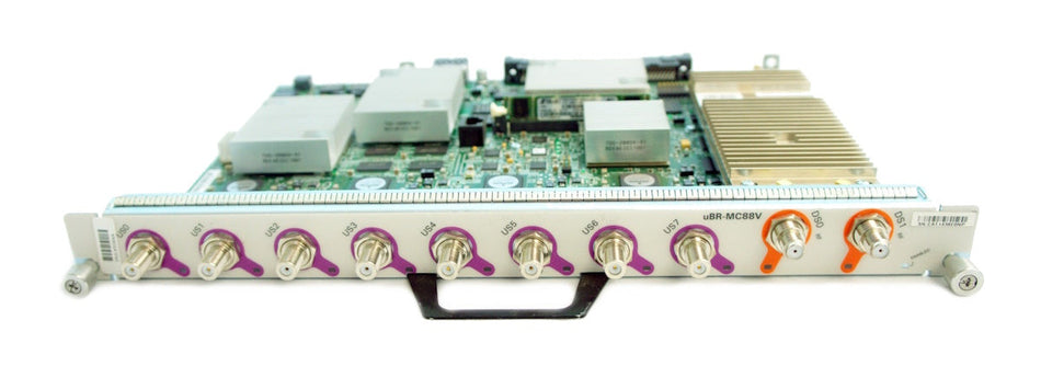 uBR-MC88V Broadband Processing Engine