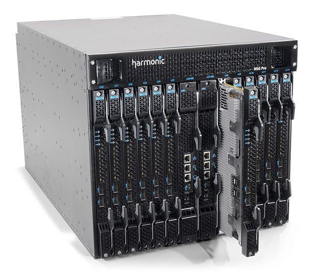 NSG Pro High-Density Chassis