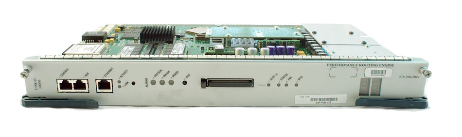 10000 Series Performance Routing Engine 4