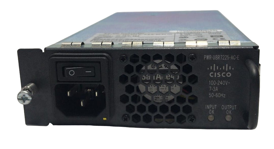 uBR7225 AC 540W Power Supply