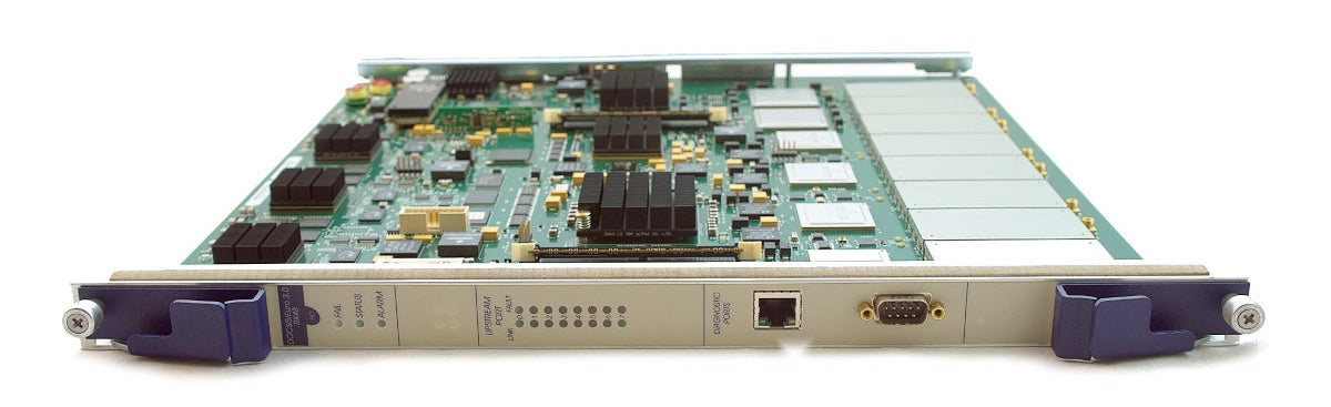 Ccor Return Module BSR 64000 Decoupled Upstream Module RX48 – Optiwella