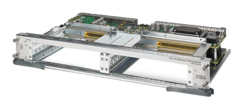 10000 Series SPA Interface Processor-600 – Optiwella