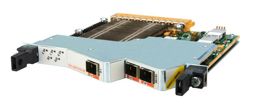 uBR10012 6 Gbps Wideband Shared Port Adapter