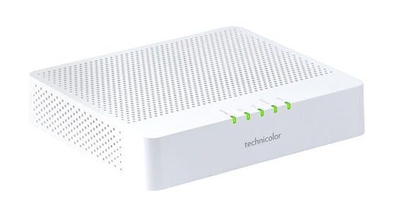 TC4400 Ultra-Broadband Cable Modem for above Gigabit speeds