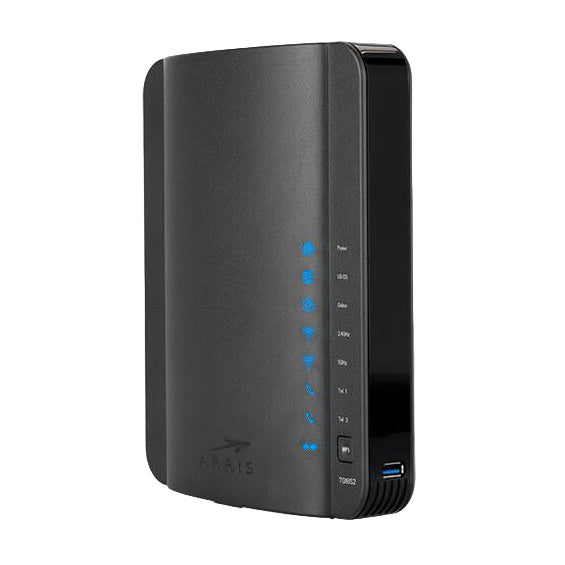 Touchstone TG1652S 16x4 Cable Gateway with 802.11ac WiFi 85MHz Upstream