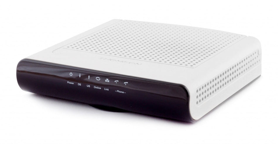 THG571 DOCSIS/EuroDOCSIS 3 VoIP Cable Modem