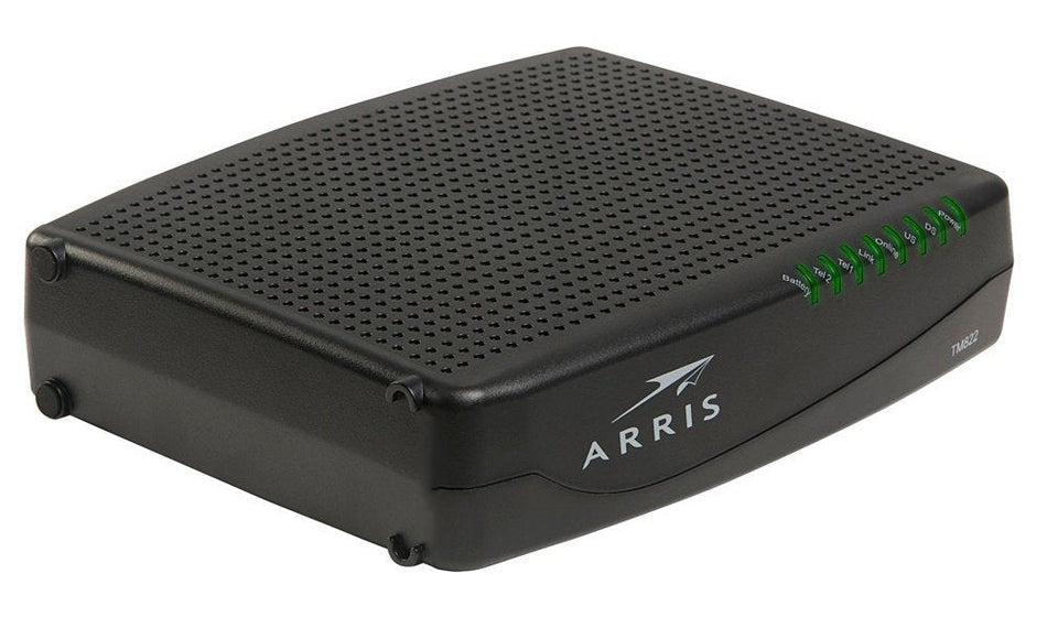 Touchstone TM822S Cable 8x4 Telephony Modem