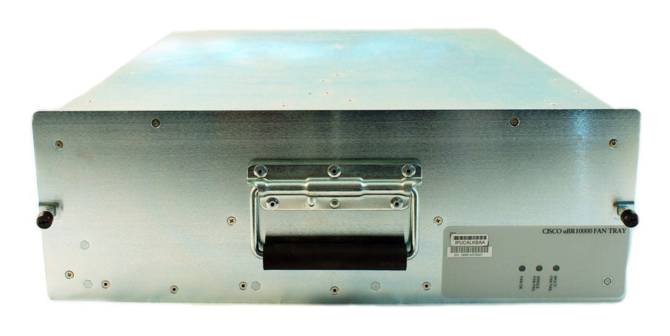 uBR10012 Fan Assembly Module