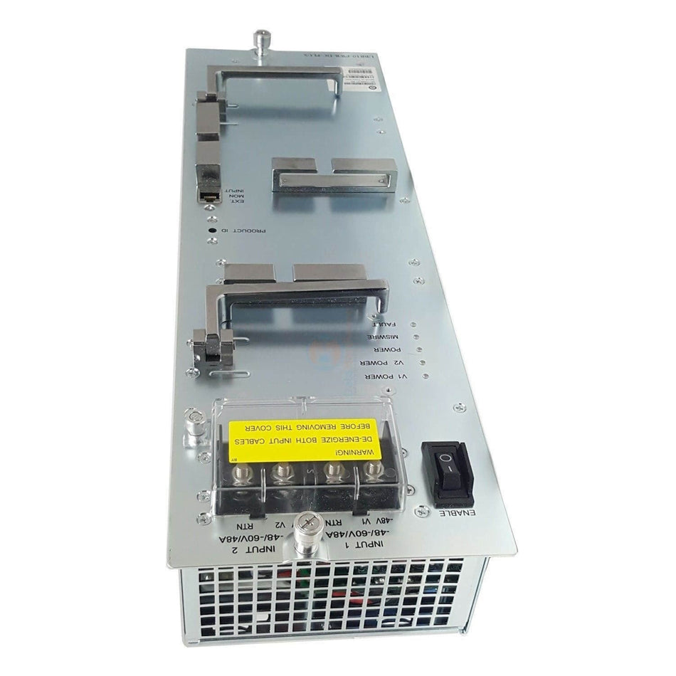 uBR10012 DC PLUS Power Supply, 3300W maximum power consumption