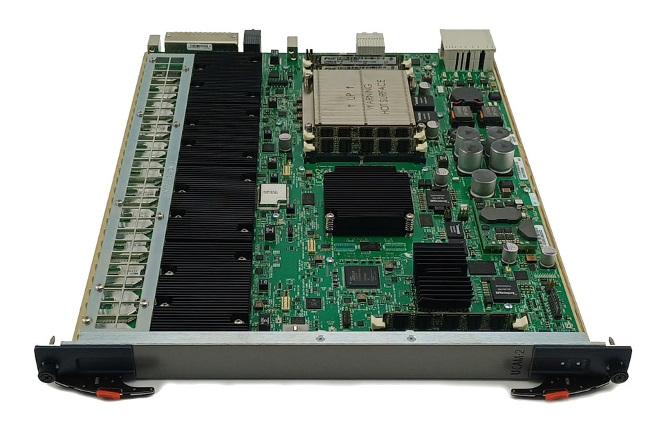 E6000 CER Upstream Cable Access Module 2